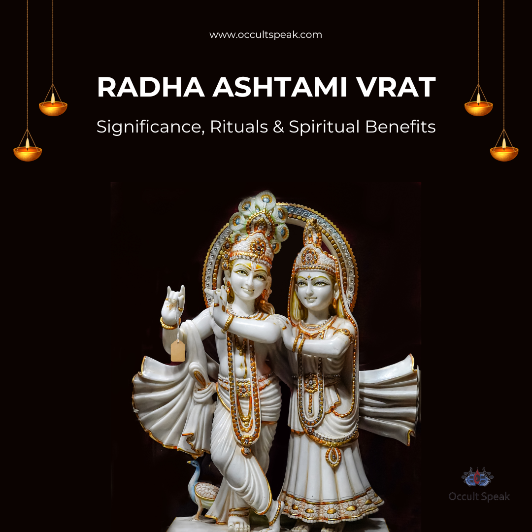 Radha Astami Vrat