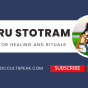 Pitru Stotram