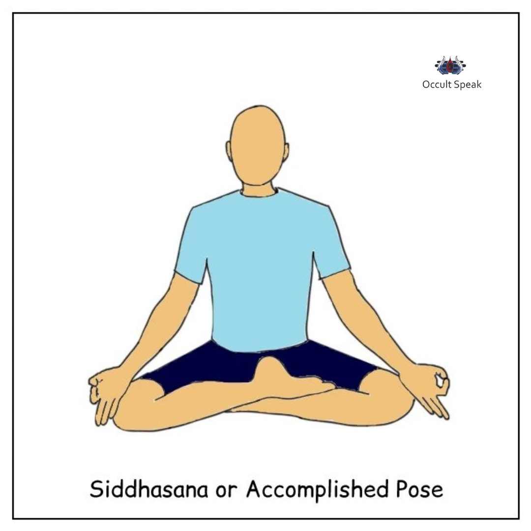 Siddhasana