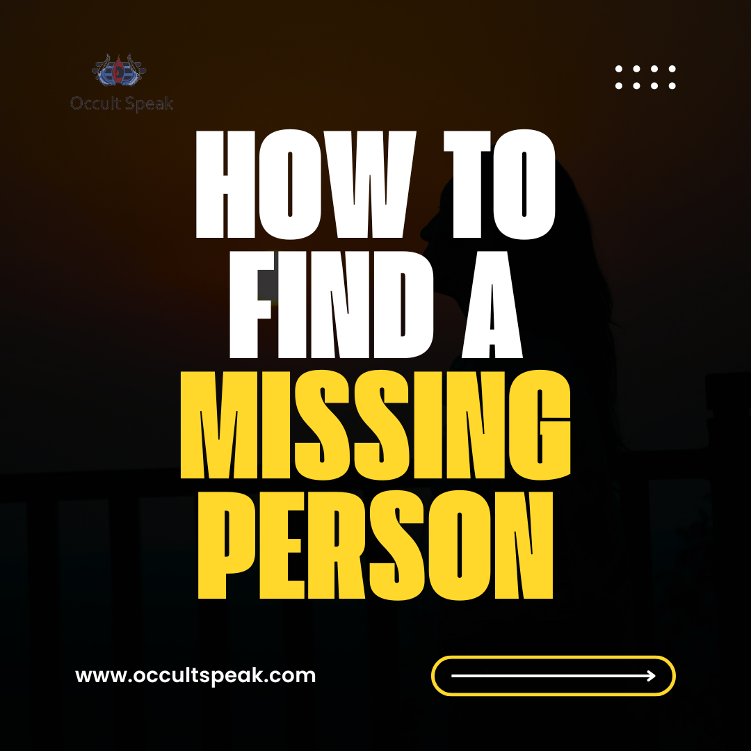 How-to-find-a-missing-person