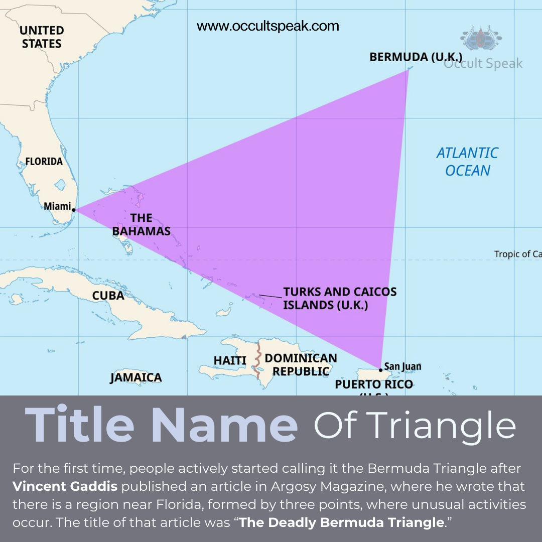 Bermuda Triangle
