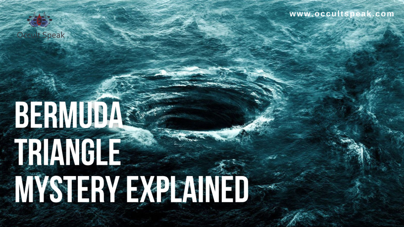 Bermuda Triangle Mystery Explained