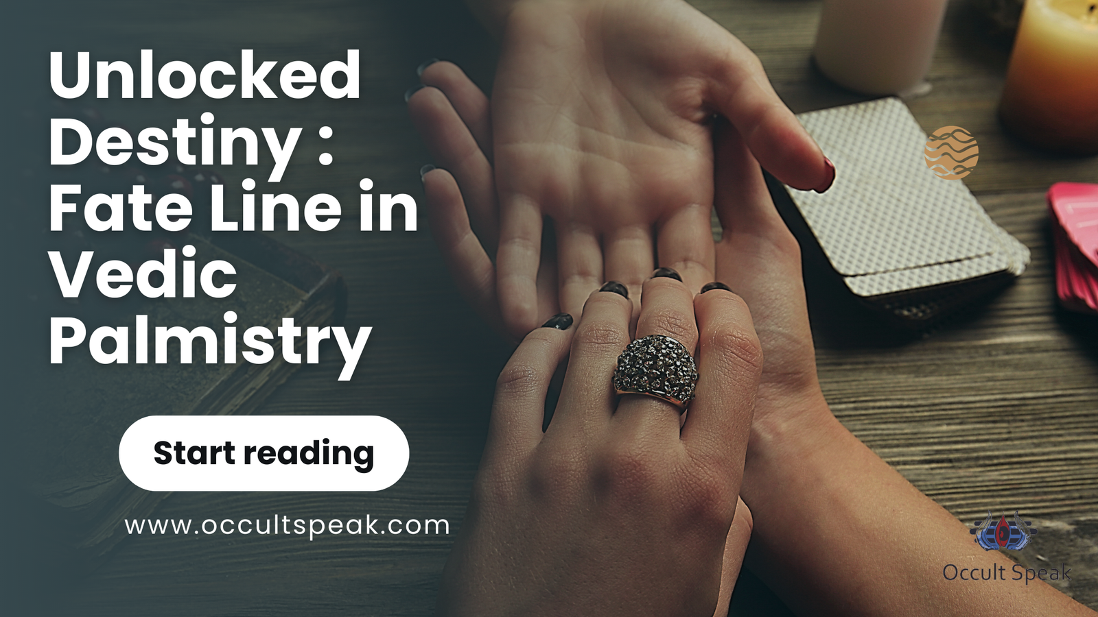 Palmistry Fate Line