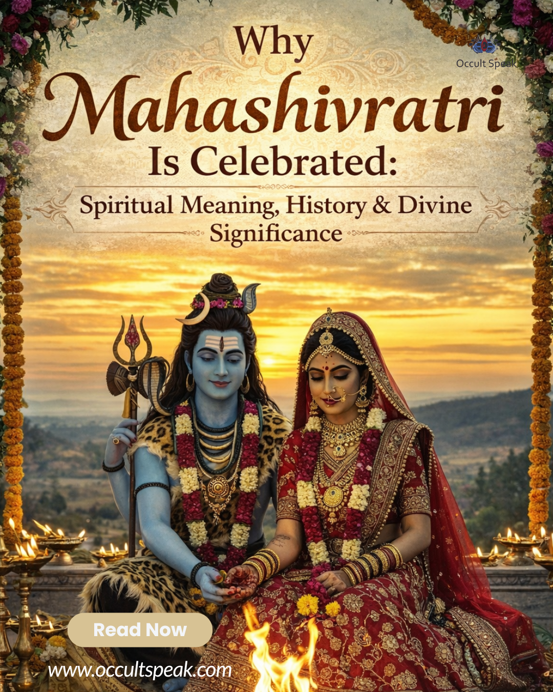 Why Mahashivratri-is-Celebrated ?