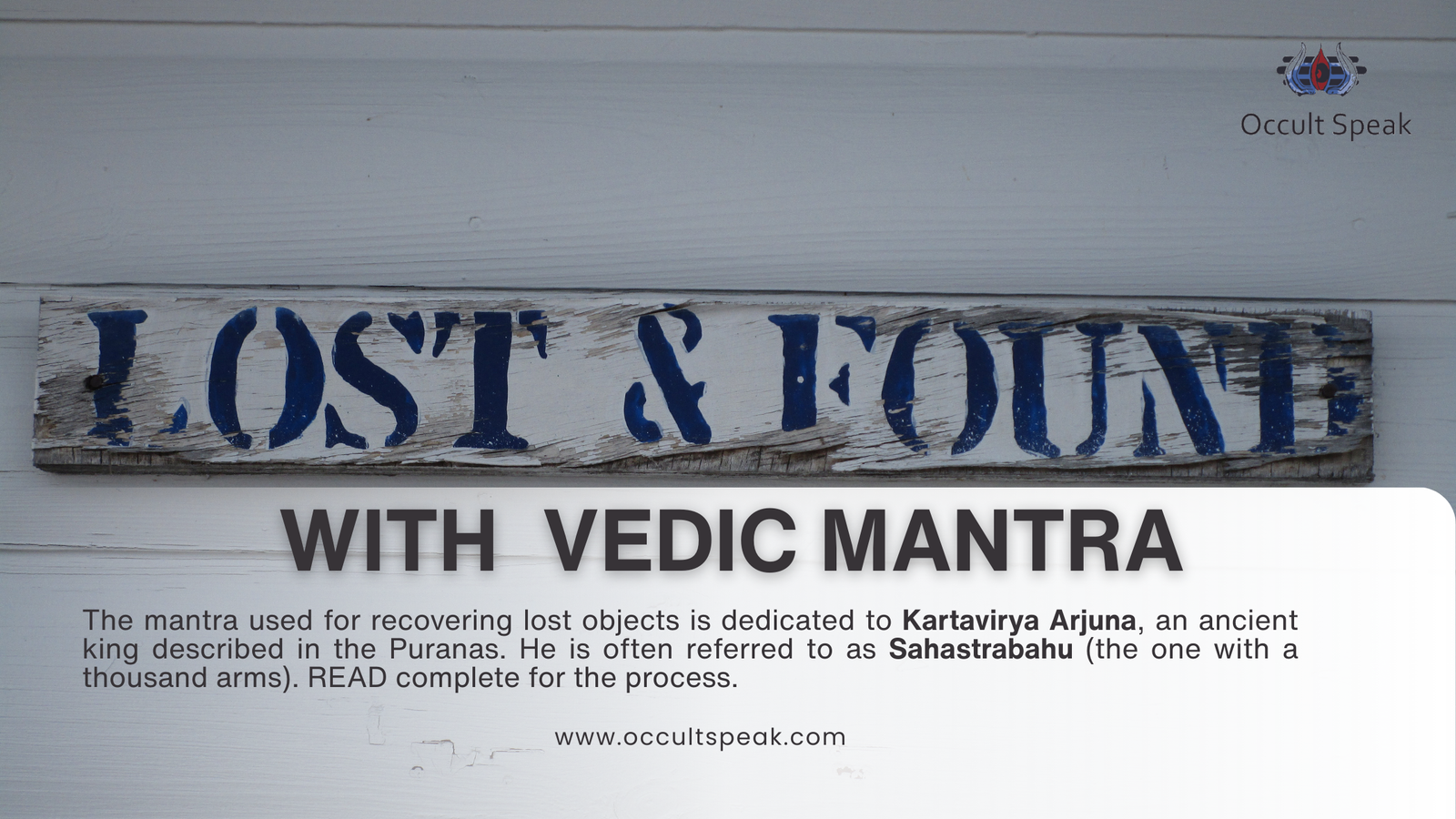 Lost-&-Found
