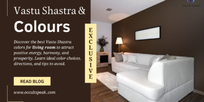 Vastu Shastra colors for Living Room
