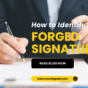 Forged Signature