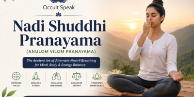 Nadi Shuddhi Pranayama