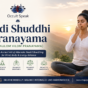 Nadi Shuddhi Pranayama