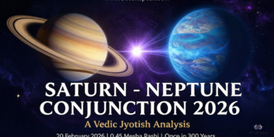 Saturn-Neptune-Conjunction