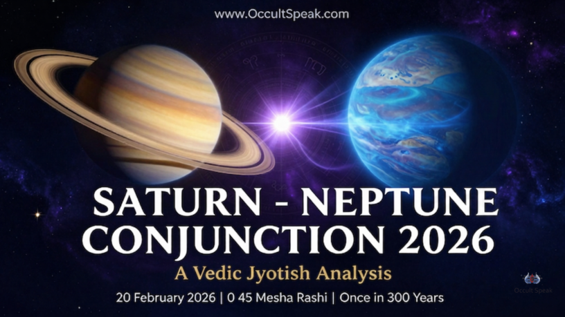 Saturn-Neptune-Conjunction
