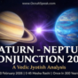 Saturn-Neptune-Conjunction