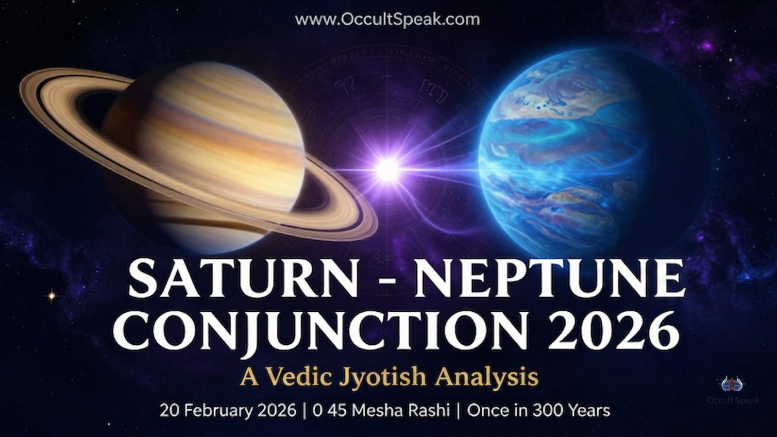 Saturn-Neptune-Conjunction