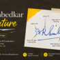 B R Ambedkar Signature