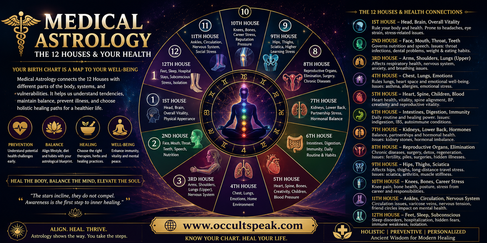 Medical Astrology