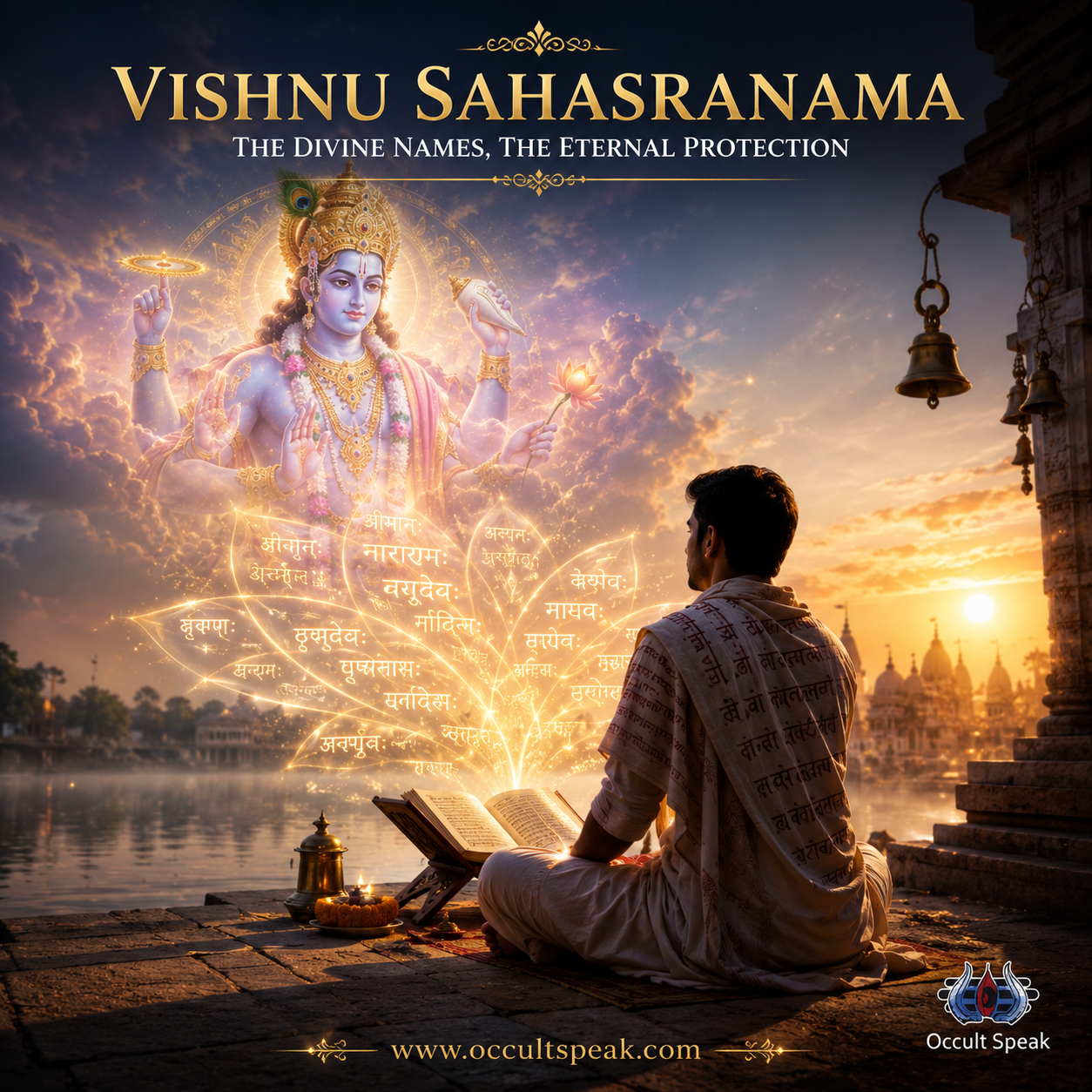 Vishnu Sahasranamam
