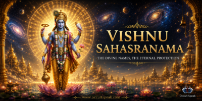 Vishnu Sahasranamam