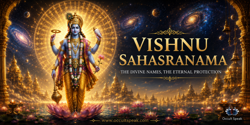 Vishnu Sahasranamam