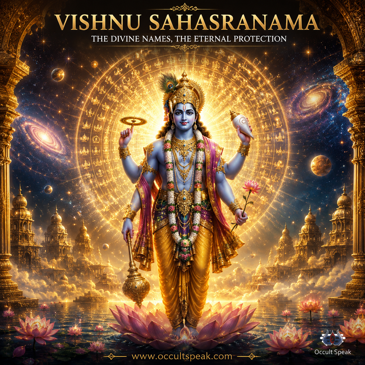 Vishnu Sahasranamam