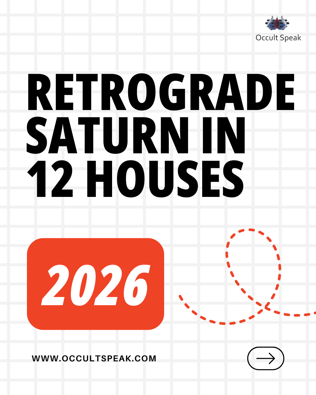 Saturn Retrograde 2026