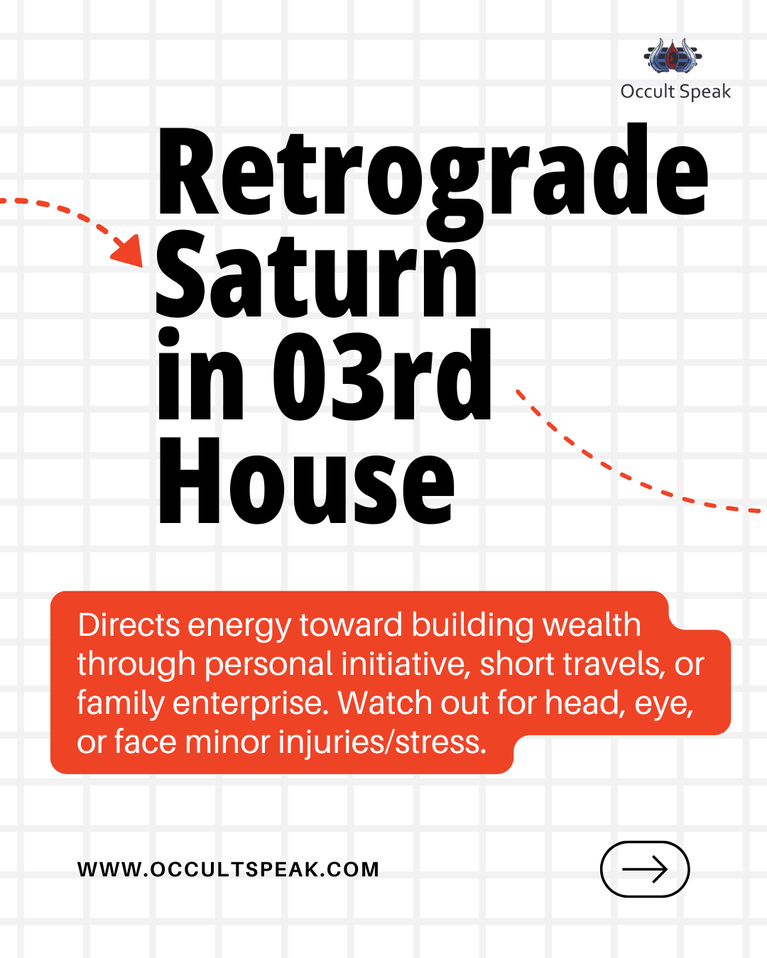 Saturn Retrograde 2026