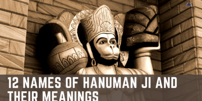 12 Names of Hanuman