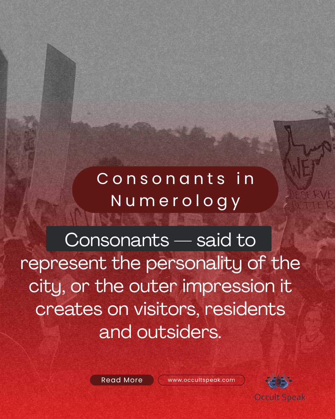 City Names Numerology