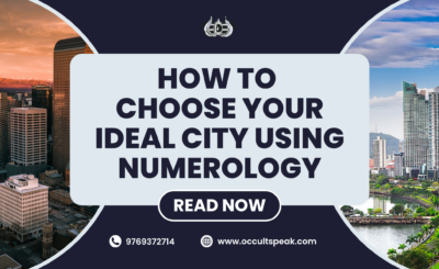 City-Names-Numerology