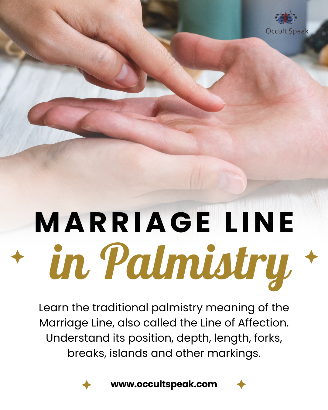 Marriage Line