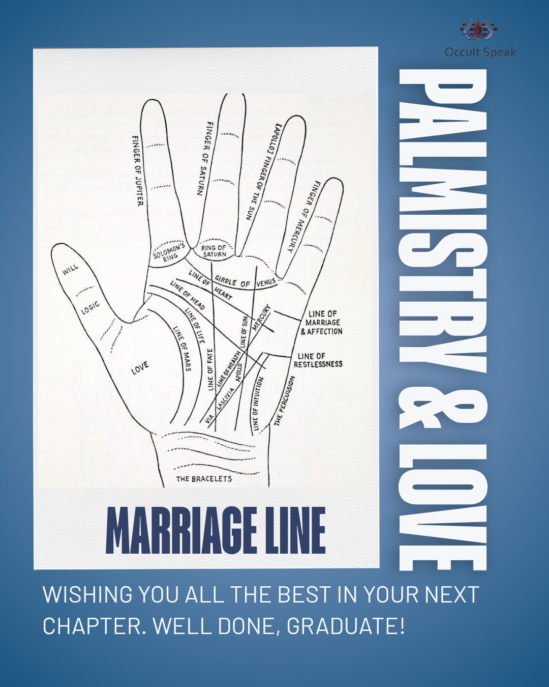 Marriage Line
