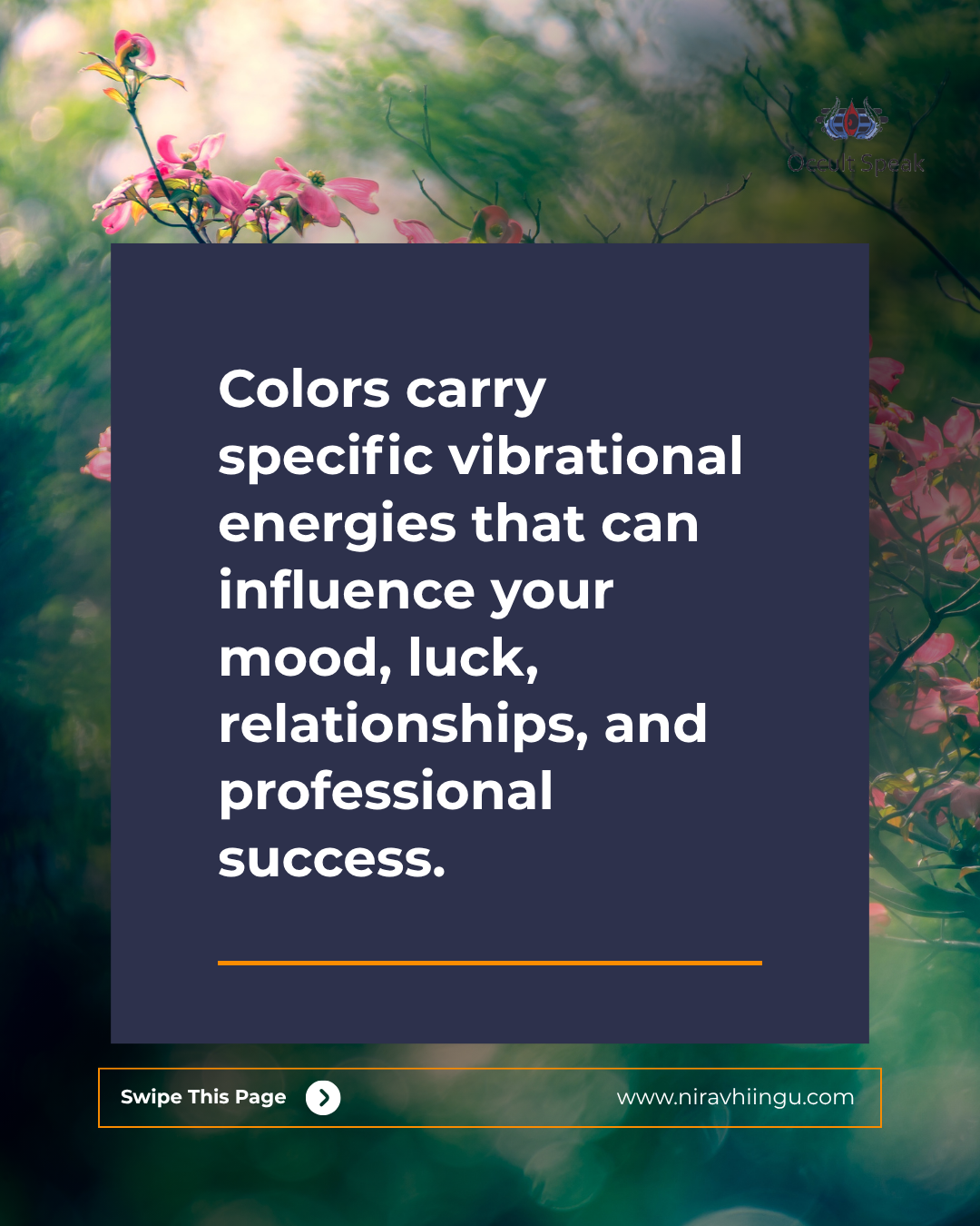 lucky colour