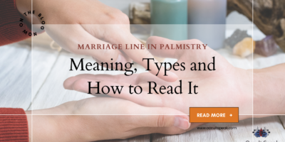 Marriage Line